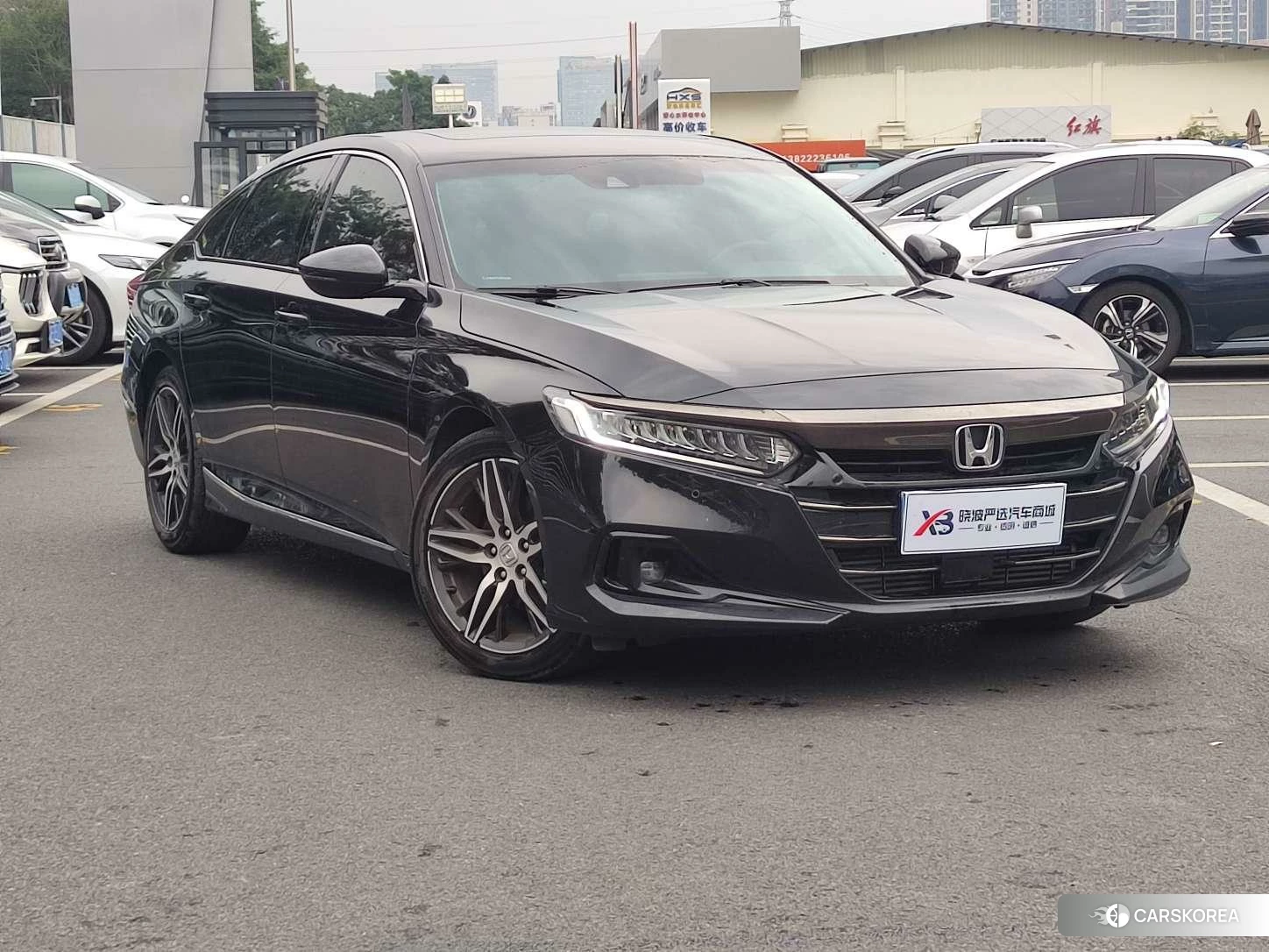Honda Accord id 4493168 из Китая 9