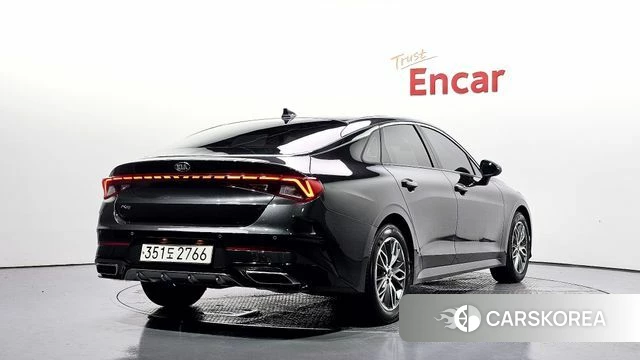 Kia K5 3rd generation id 4671725 из Кореи 12