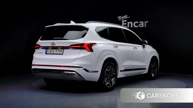 Hyundai The New Santa Fe id 3508191 из Кореи 12