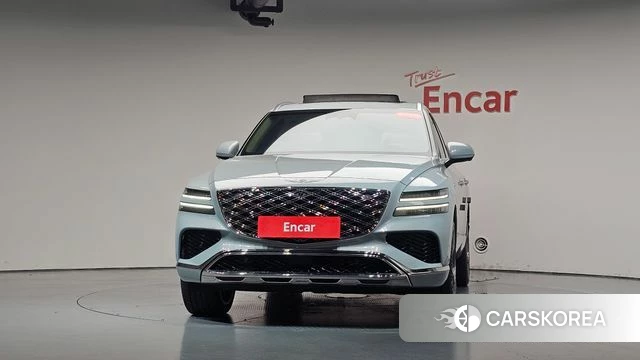 Genesis GV80 id 4870551 из Кореи 12