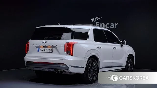 Hyundai The New Palisade id 3377623 из Кореи 12