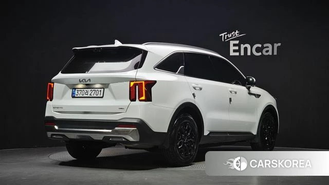 Kia The New Sorento 4th Generation id 4783115 из Кореи 12
