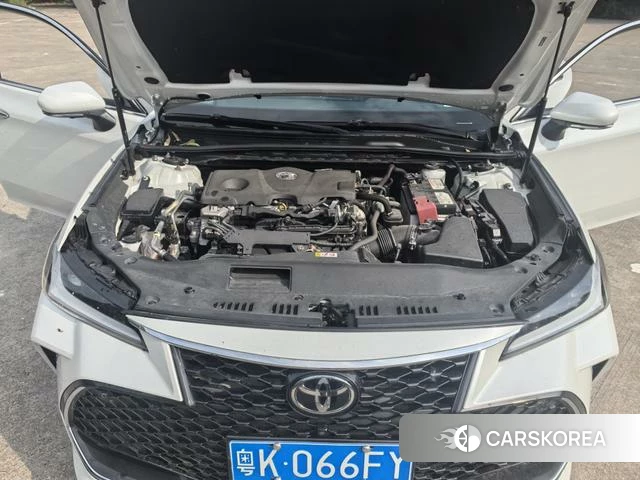 Toyota Asian dragon 2024 Белый из Китая, фото 2