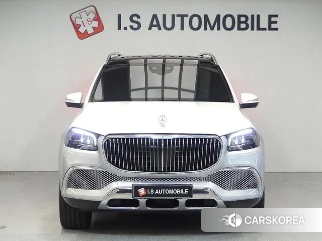 Mercedes-Benz GLS - Class X167 id 3707309 из Кореи 12