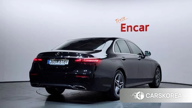 Mercedes-Benz E-Class W213 id 4308639 из Кореи 12