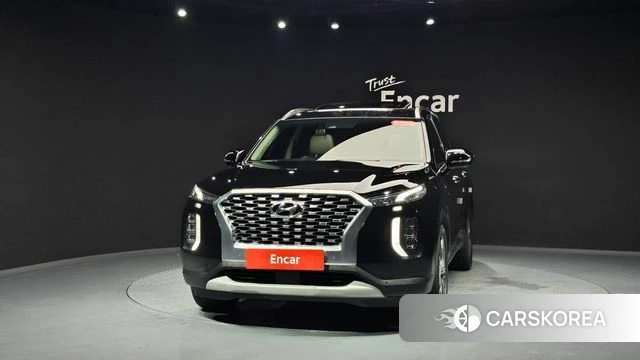 Hyundai Palisade id 4614286 из Кореи 12