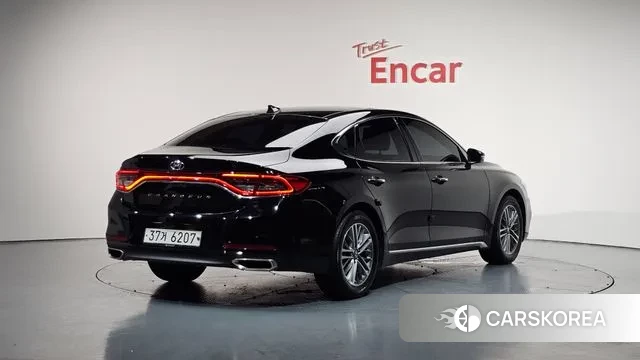 Hyundai Grandeur IG id 3024361 из Кореи 12