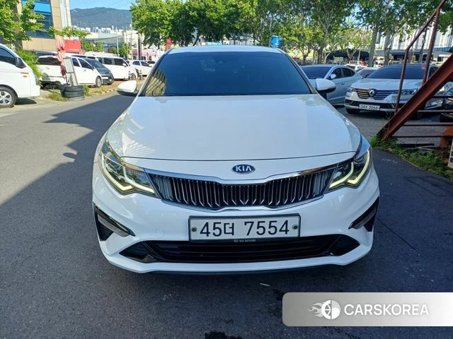 Kia The New K5 2nd generation id 4300590 из Кореи 12