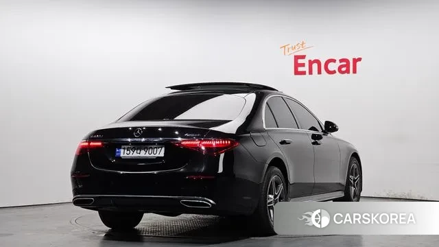 Mercedes-Benz S-Class W223 id 3771465 из Кореи 12