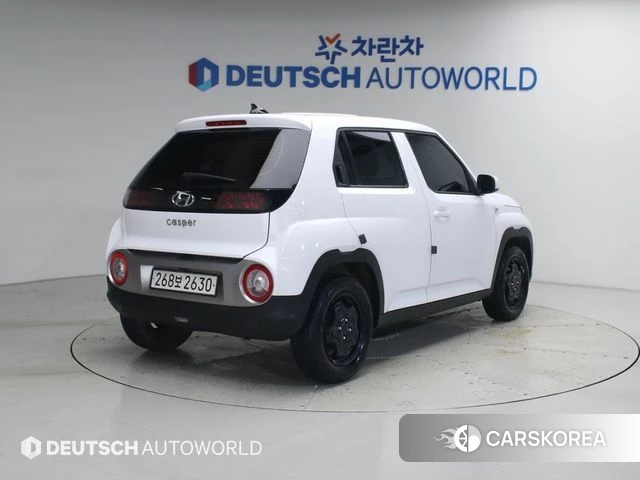 Hyundai Casper id 4580347 из Кореи 12