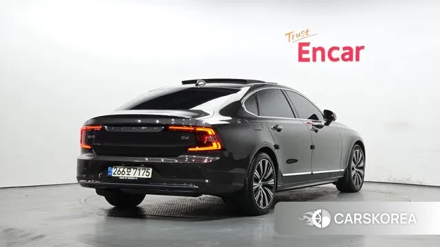 Volvo S90 id 3746616 из Кореи 12