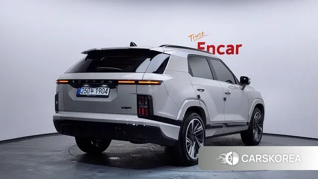 Ssangyong Actian 2nd Generation id 3580641 из Кореи 12