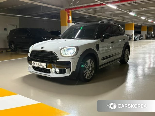 Mini Cooper Countryman id 4508214 из Кореи 8