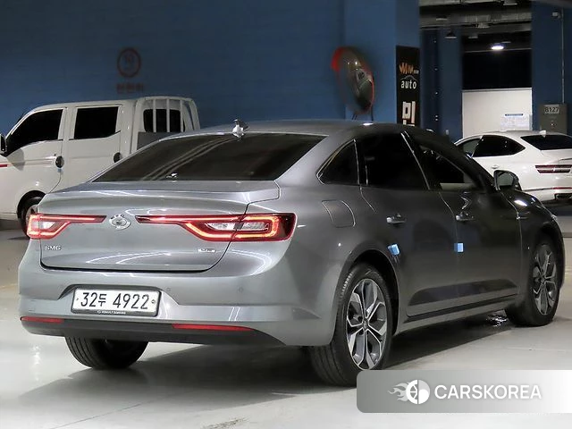 Renault Korea (Samsung) SM6 id 4689271 из Кореи 12