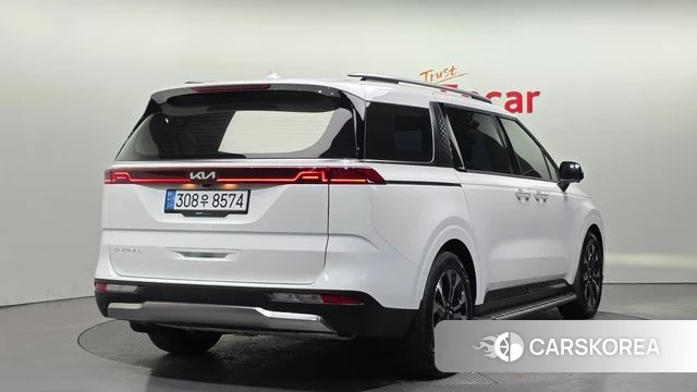 Kia Carnival 4th generation id 4187088 из Кореи 12