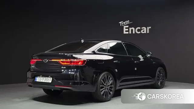 Renault Korea (Samsung) The New SM6 id 3566003 из Кореи 12