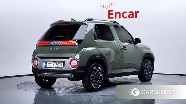 Hyundai Casper id 3383858 из Кореи 12