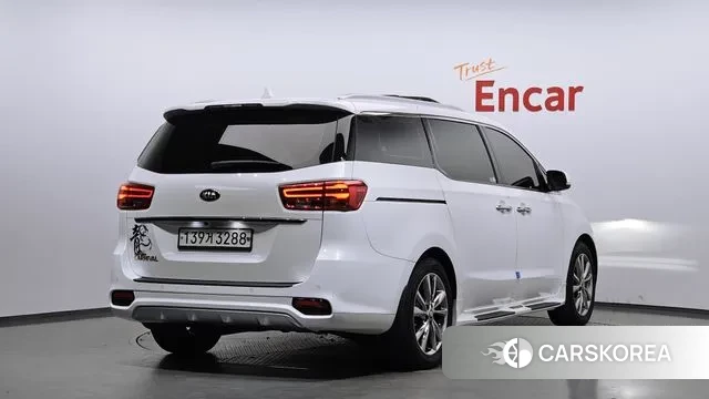 Kia The New Carnival id 3356699 из Кореи 12