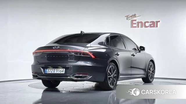 Hyundai The New Grandeur IG id 4361760 из Кореи 12