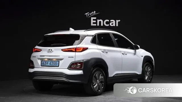 Hyundai Kona Electric id 3728483 из Кореи 12