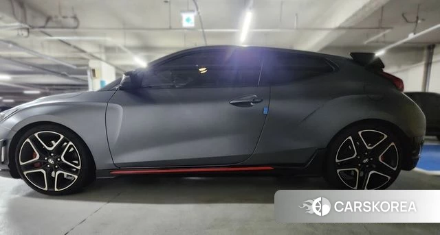 Hyundai Veloster (JS) id 4325467 из Кореи 12