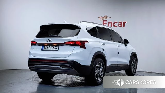 Hyundai The New Santa Fe id 4389515 из Кореи 12