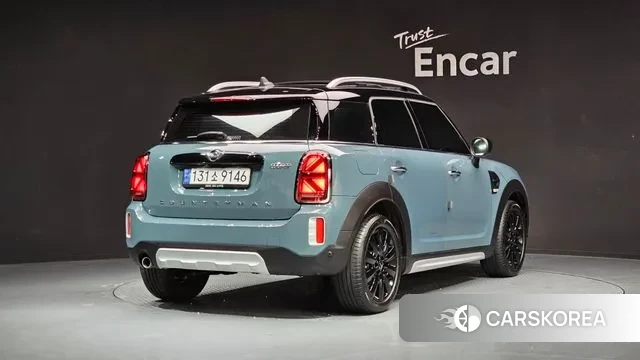 Mini Cooper Countryman id 3720991 из Кореи 12