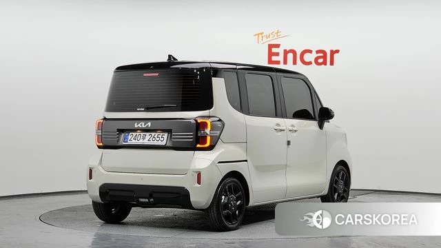 Kia The New Kia Ray id 3896519 из Кореи 12