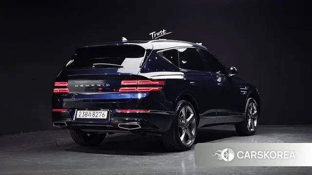 Genesis GV80 id 3452920 из Кореи 12