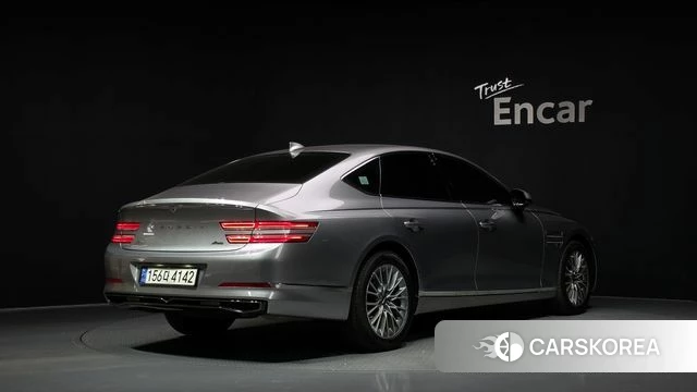 Genesis G80 (RG3) id 4721799 из Кореи 12