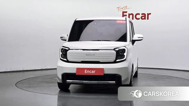 Kia The New Kia Ray id 4607922 из Кореи 12