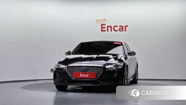 Genesis G70 id 4508106 из Кореи 12