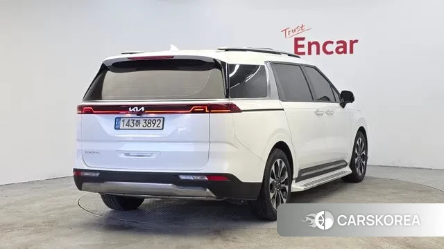 Kia Carnival 4th generation id 3634498 из Кореи 12