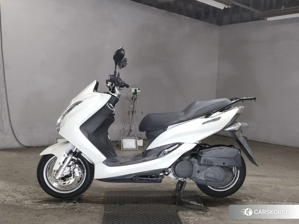 Проданный Yamaha MAJESTY 155S id 4171039 из Японии