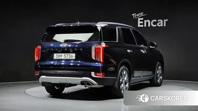 Hyundai Palisade id 3505194 из Кореи 12