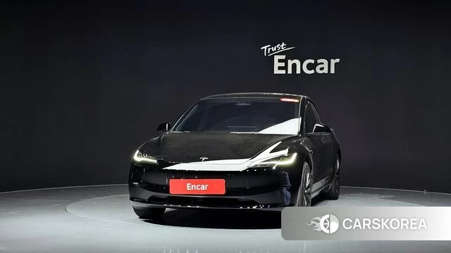 Tesla Model 3 id 4640018 из Кореи 12