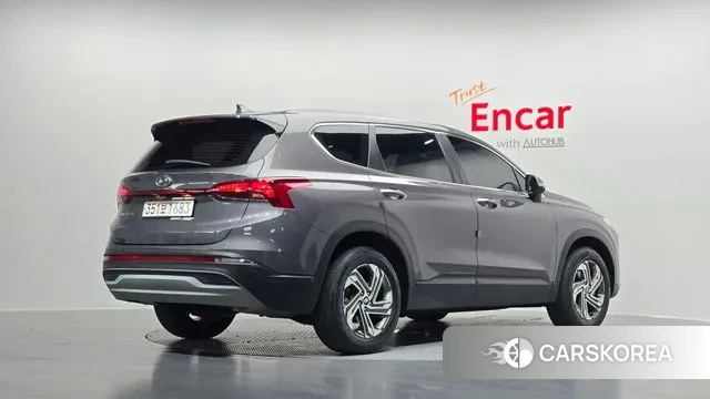 Hyundai The New Santa Fe id 3639858 из Кореи 12