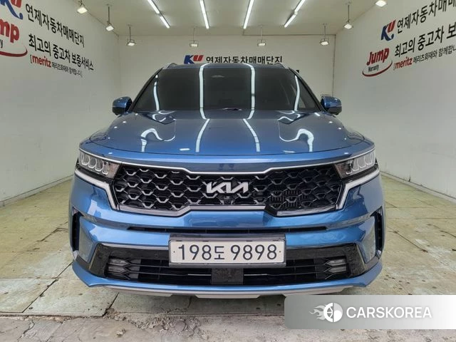 Kia Sorento 4th Generation id 4406229 из Кореи 12