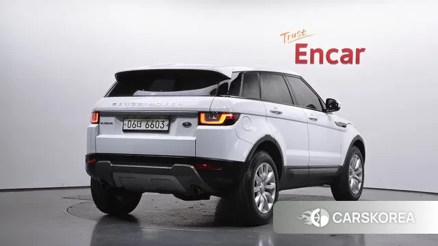 Land Rover Range Rover Evoque id 3636797 из Кореи 12