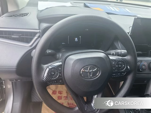 Toyota Corolla Sharp amplifier 2025 Серебристо-серый из Китая, фото 2
