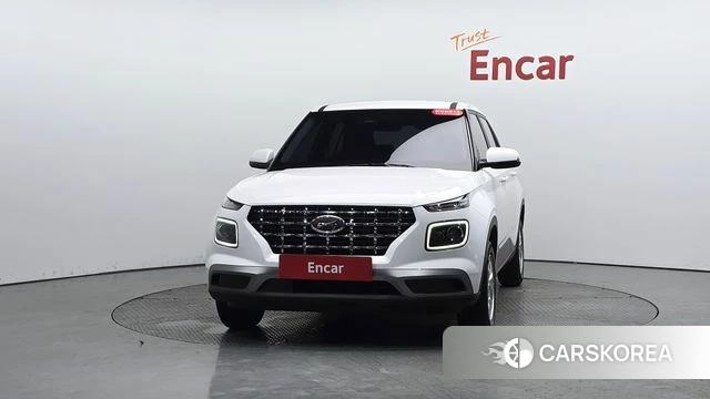 Hyundai Venue id 4532928 из Кореи 12