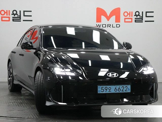 Hyundai Ionic 6 id 4354494 из Кореи 12
