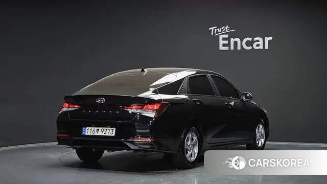 Hyundai Avante (CN7) id 3546311 из Кореи 12