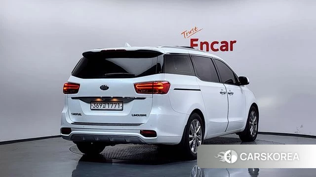 Kia The New Carnival id 3853114 из Кореи 12