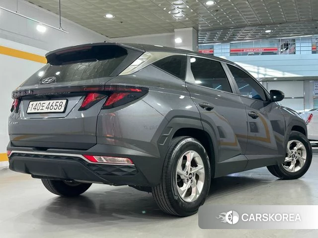 Hyundai Tucson (NX4) id 3850838 из Кореи 12