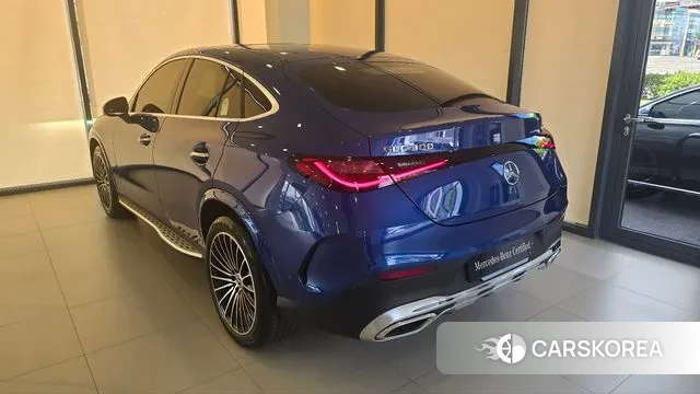 Mercedes-Benz GLC-Class X254 id 3006790 из Кореи 8