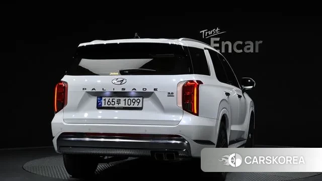 Hyundai The New Palisade id 3654606 из Кореи 12