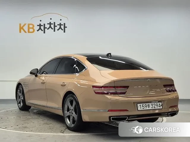 Genesis G80 (RG3) id 3165899 из Кореи 10