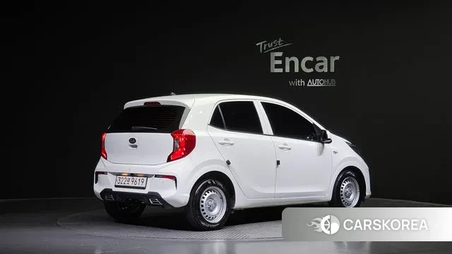 Kia Morning Urban (JA) id 3213797 из Кореи 12