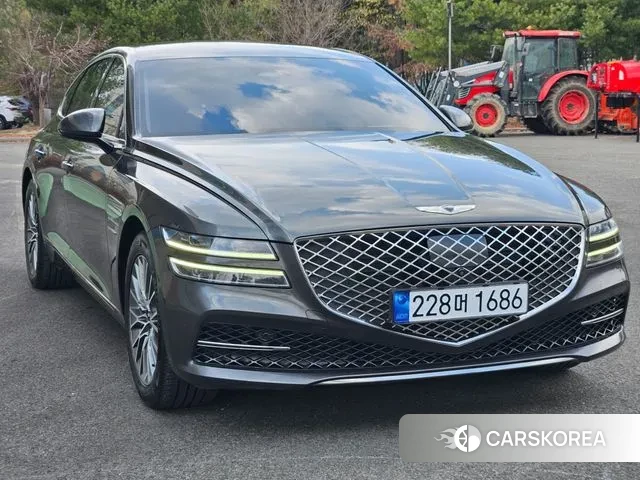 Genesis G80 (RG3) id 3777633 из Кореи 12